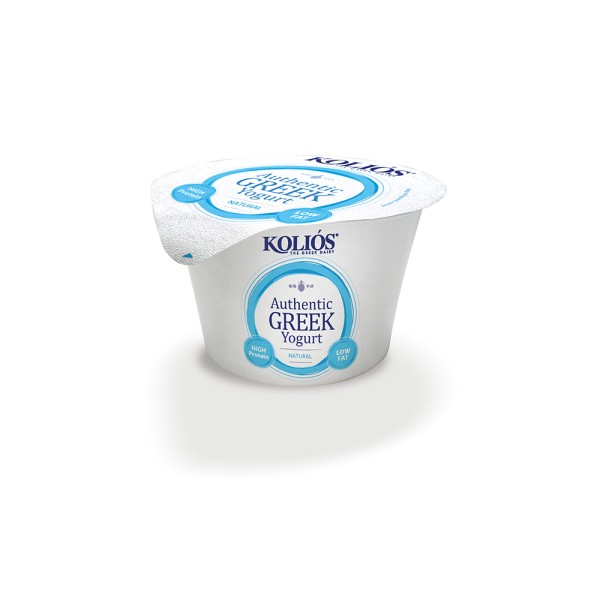KOLIOS AUTHENTIC GREEK YOGURT 2PCENT
