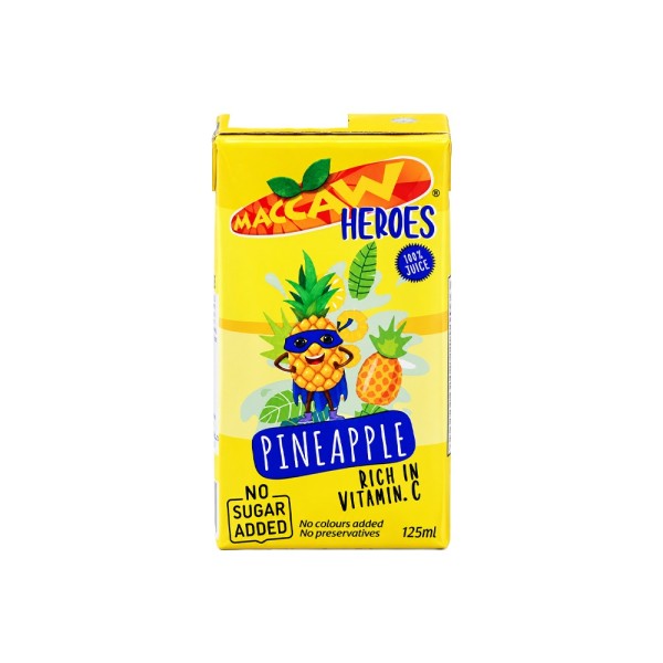 MACCAW HERO PINEAPPLE