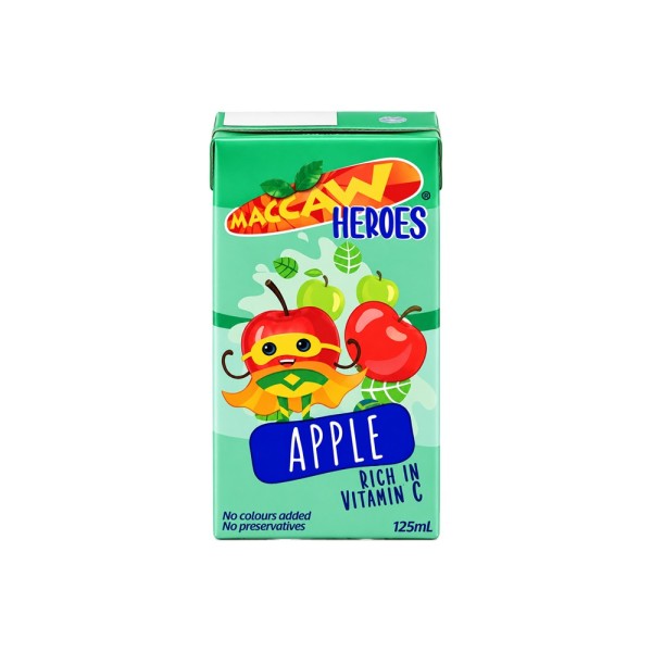 MACCAW HERO APPLE