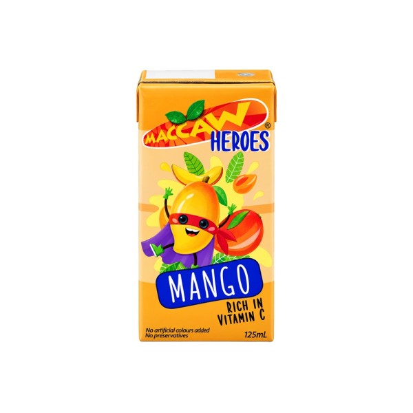 MACCAW HERO MANGO