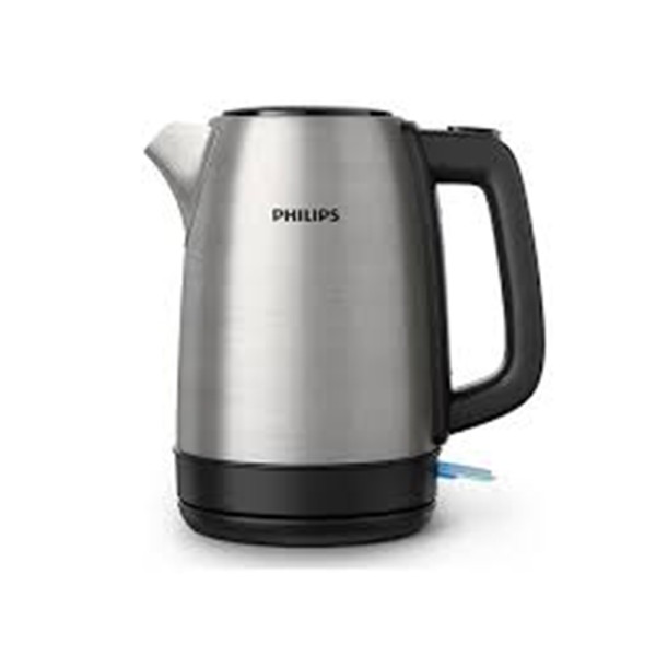 PHILIPS KETTLE 1.7L WATER LEVEL STAINLESS STEEL