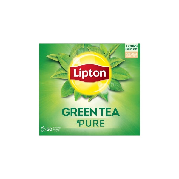 LIPTON CLEAR GREEN TEA