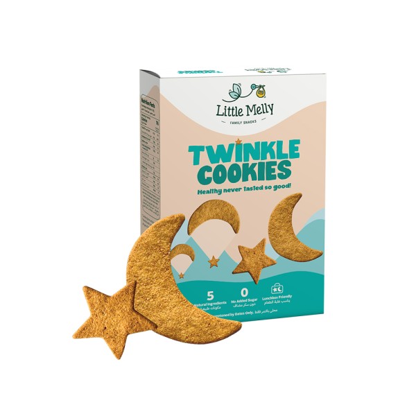 LITTLE MELLY TWINKLE COOKIES