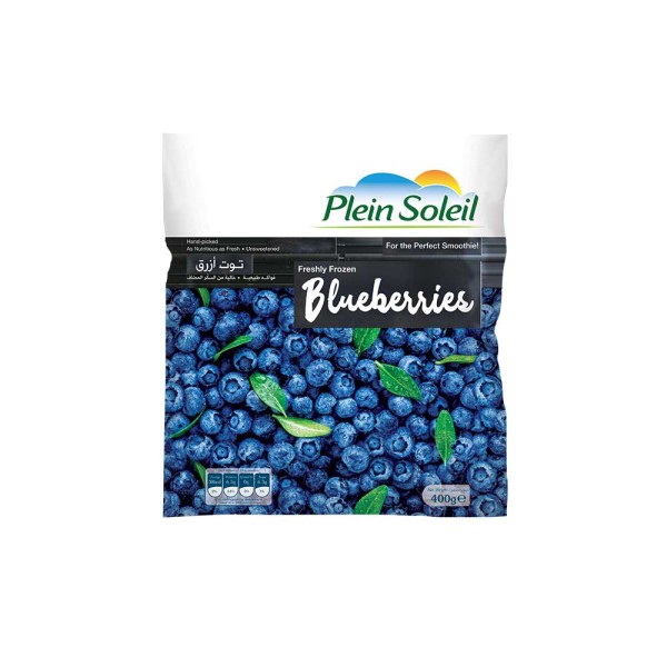 PLEIN SOLEIL BLUEBERRIES