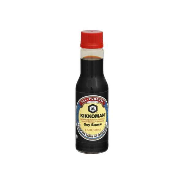 KIKKOMAN SOY SAUCE    