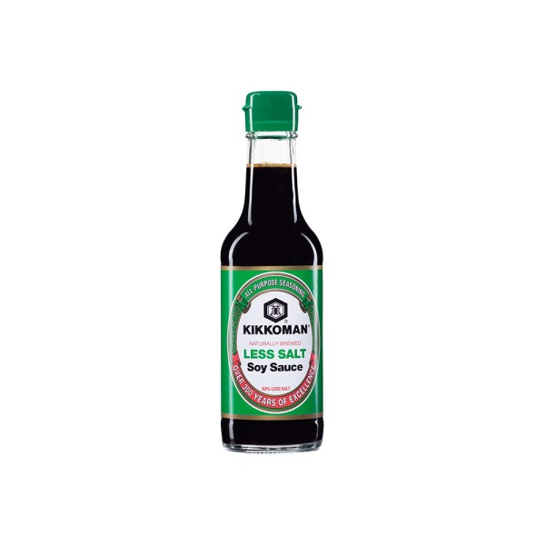 KIKKOMAN SOY SAUCE LITE   