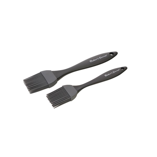 BAKER'S SECRET SILICONE BRUSH SET