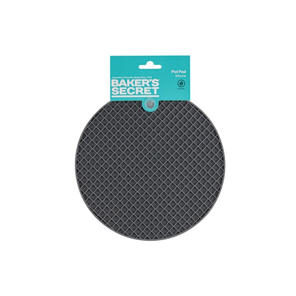 BAKER'S SECRET SILICONE POT PAD
