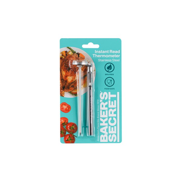 BAKER'S SECRET INSTANT READ THERMOMETER