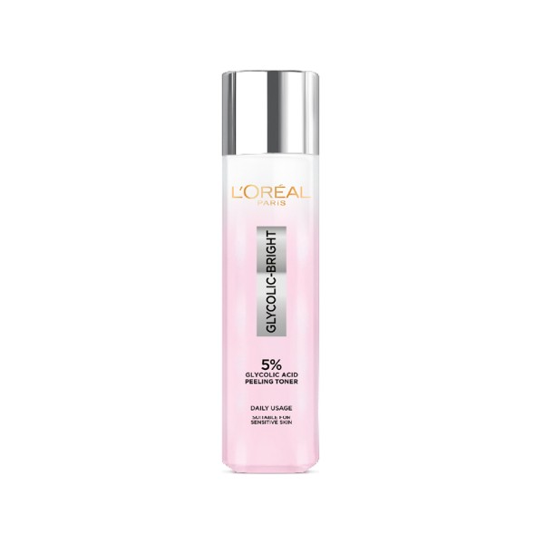 LOREAL GLYCOLIC BRIGHT TONER