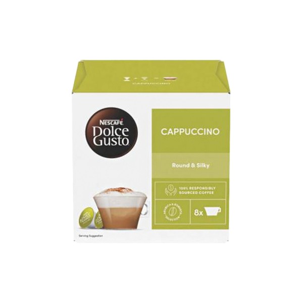 DOLCEGUSTO CAPPUCCINO