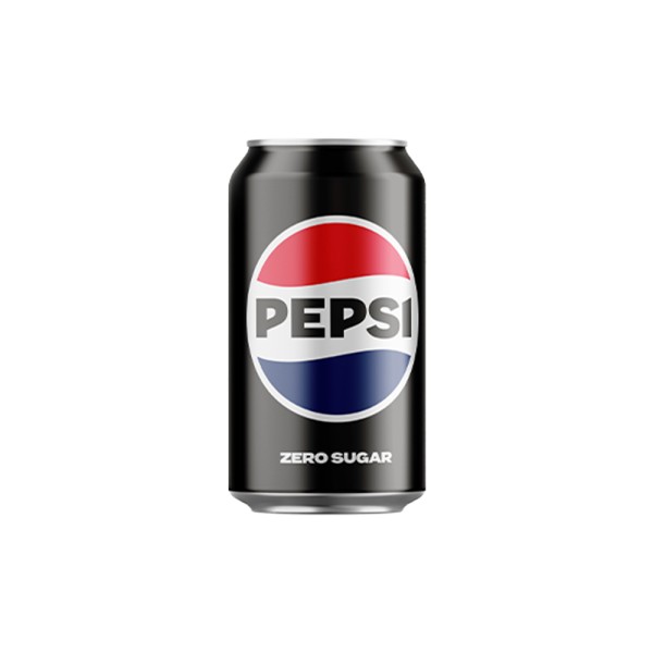 PEPSI ZERO CAN