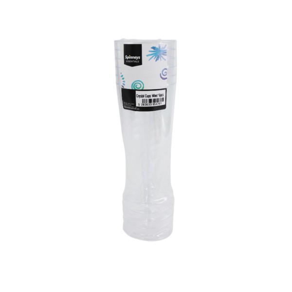 SPINNEYS ESSENTIALS WINE CUPS