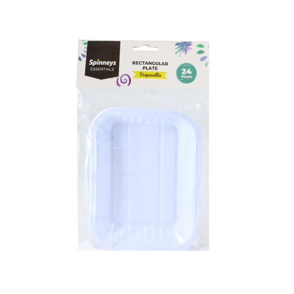 SPINNEYS ESSENTIALS RECTANGULAR BOWL P1