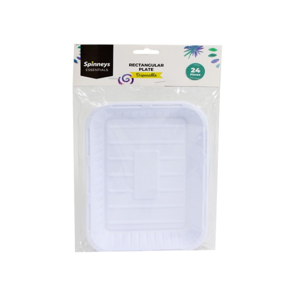 SPINNEYS ESSENTIALS RECTANGULAR BOWL P2