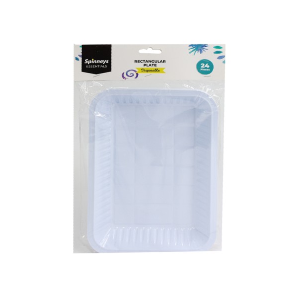 SPINNEYS ESSENTIALS RECTANGULAR BOWL P3