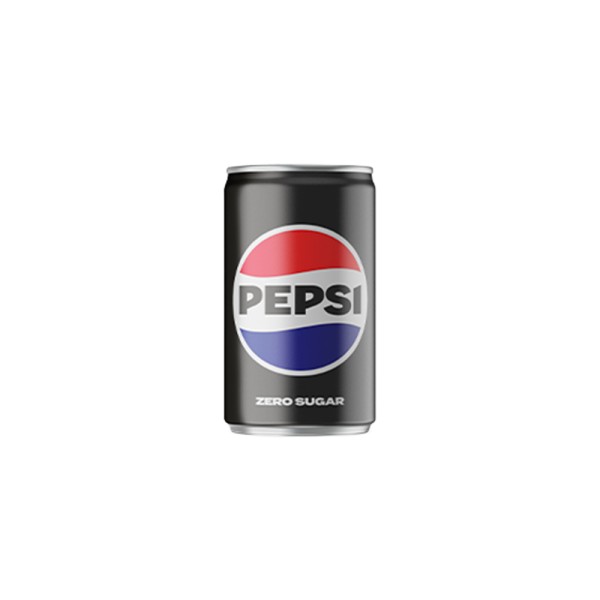 PEPSI ZERO CAN