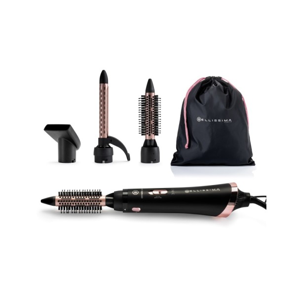 BELLISSIMA HOT HAIR STYLER 3IN1 DRY STYLE SYSTEM 800W