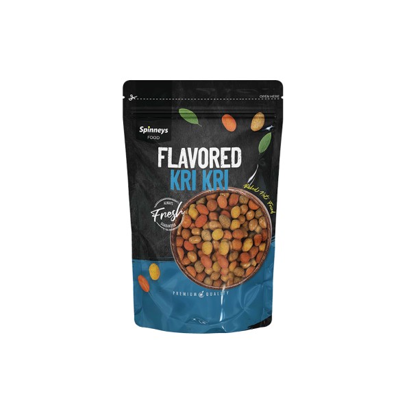 SPINNEYS FLAVORED KRIKRI