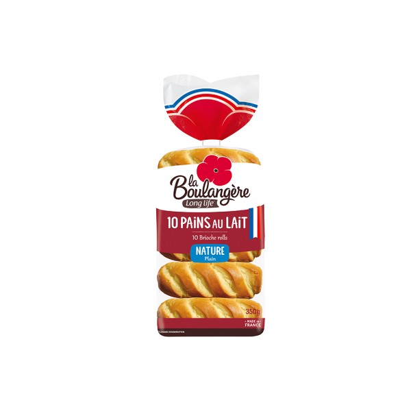 LA BOULANGERE PAIN AU LAIT NATURE