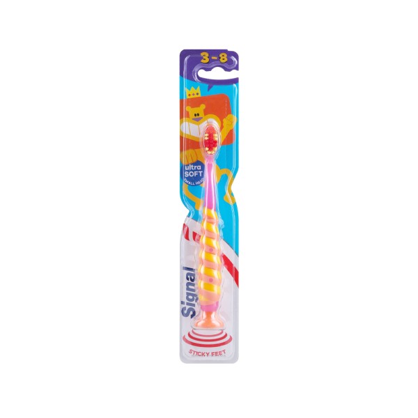 SIGNAL TOOTHBRUSH ULTRA SOFT FOR KIDS