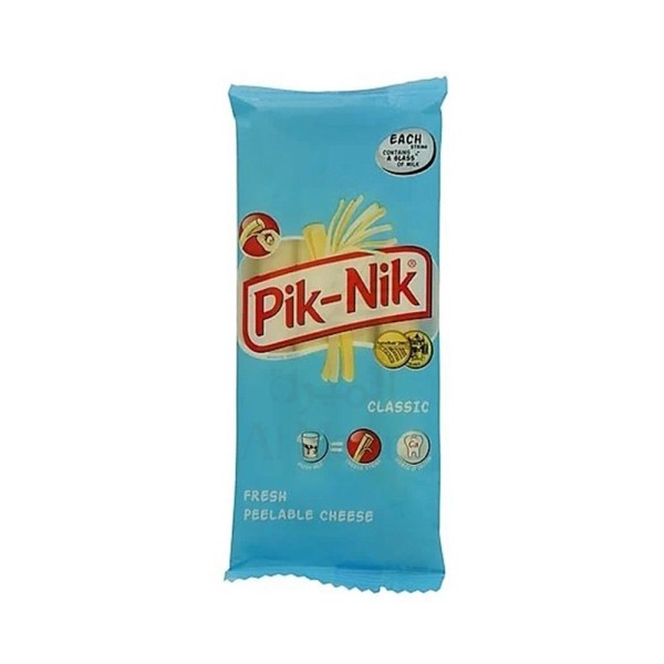PIKNIK PEELABLE STRING CHEESE