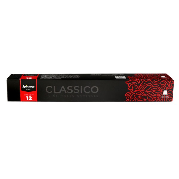 SPINNEYS CLASSICO CAPSULES