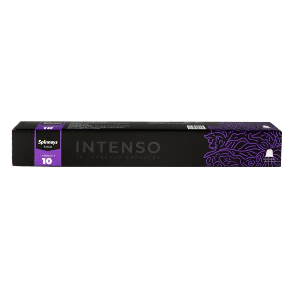 SPINNEYS INTENSO CAPSULES