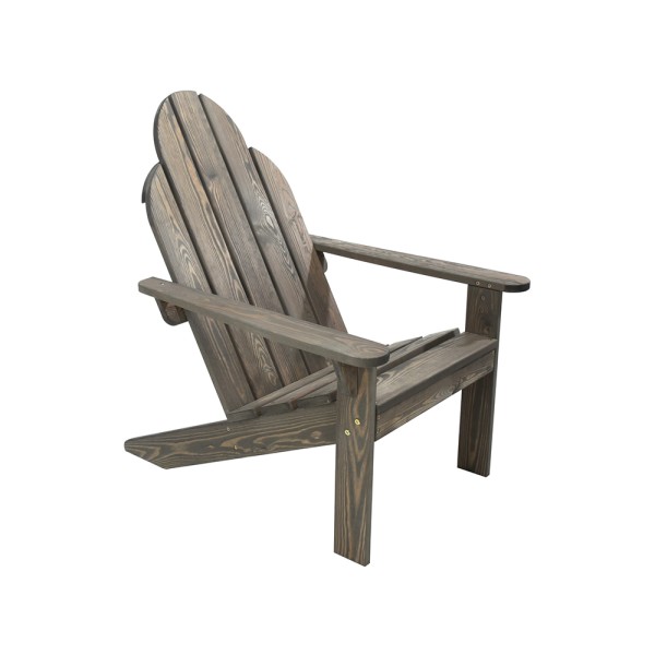 HARD GOODS CHAIR ADIRONDACK NATURAL WOOD