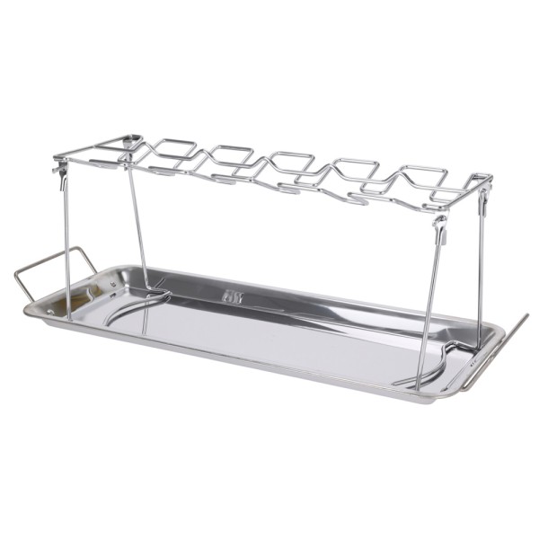 BBQ BBQ CHICKEN WING HOLDER