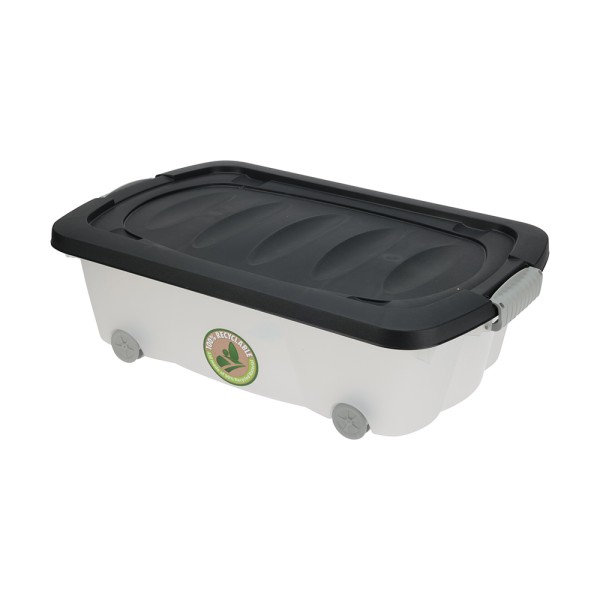 HARD GOODS STORAGE BOX UNDER BED