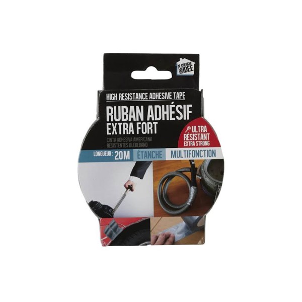 CHERCHE IDEE RUBAN ADHESIF HAUTE RESISTANCE M24