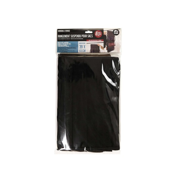 CHERCHE IDEE RANGEMENT A SUSPENDRE 6 SACS A MAIN  M12