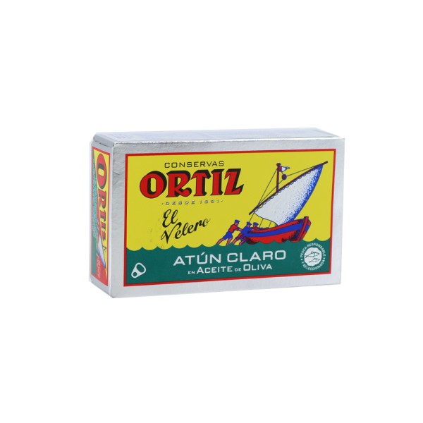 ORTIZ TUNA IN OLIVE OIL