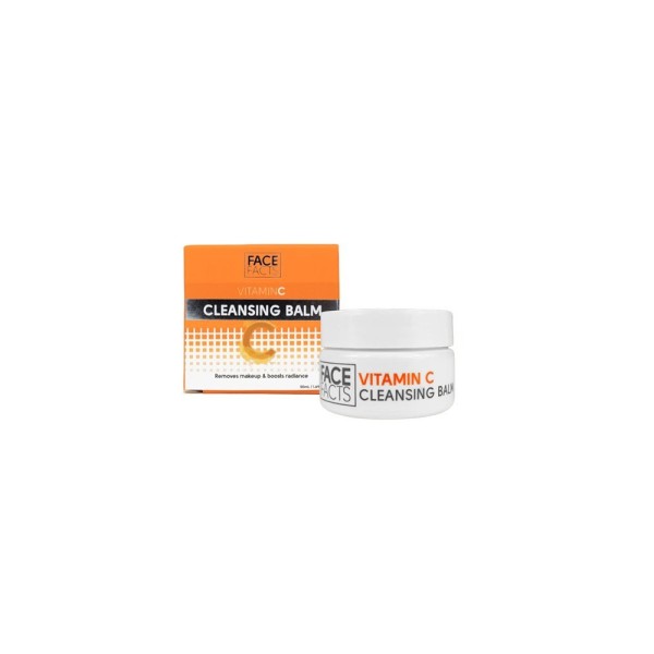 FACE FACTS VITAMIN C CLEANSING BALM