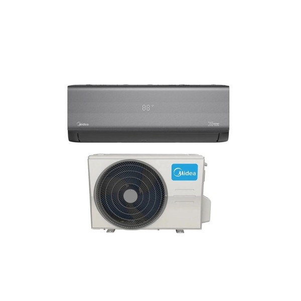 MIDEA AIR CONDITIONER XTREME SLV QUATRO INVERTER WIFI IN
