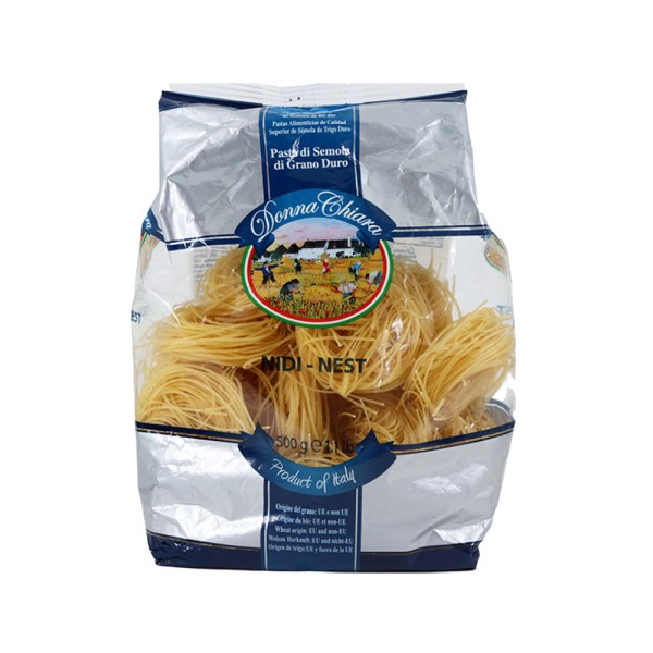 DONNA CHIA NIDI CAPELLINI 