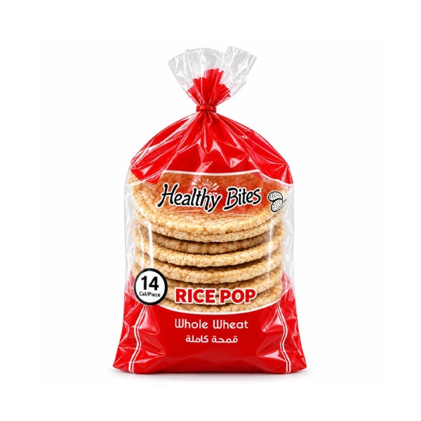 ST GEORGES RICE POP ASSORTED 