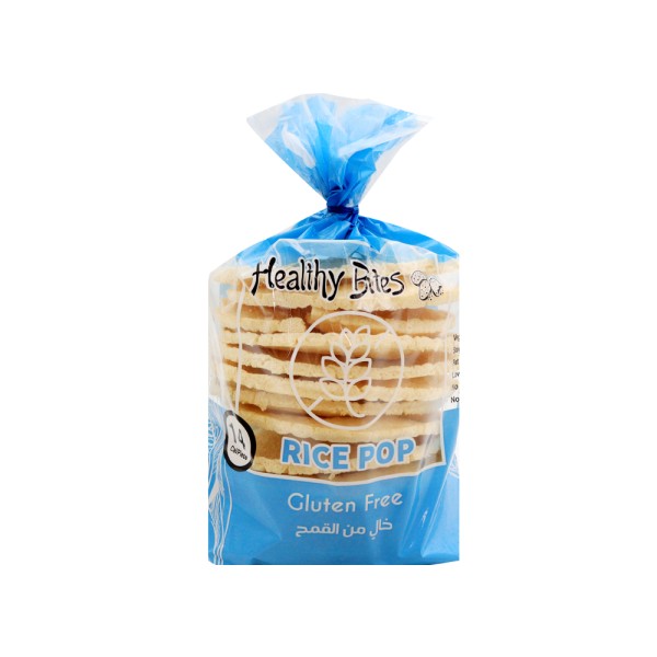 ST GEORGES RICE POP GLUTEN FREE