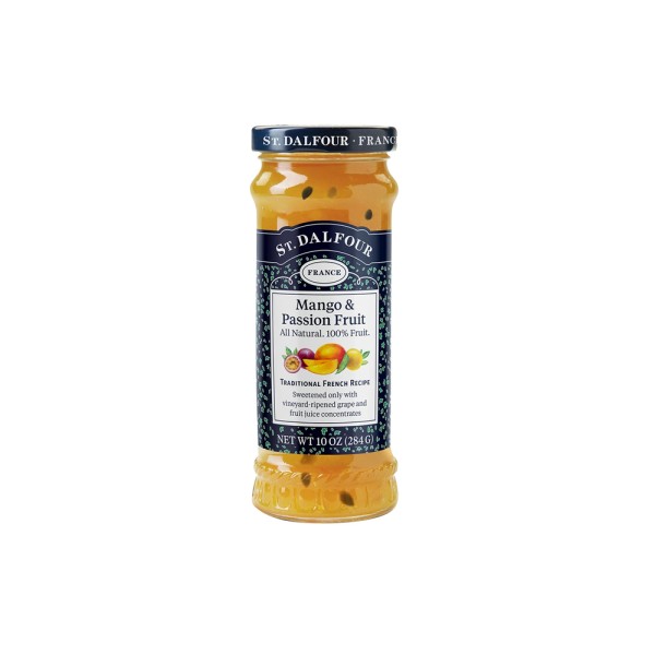 ST DALFOUR MANGO AND PASSION FRUIT 