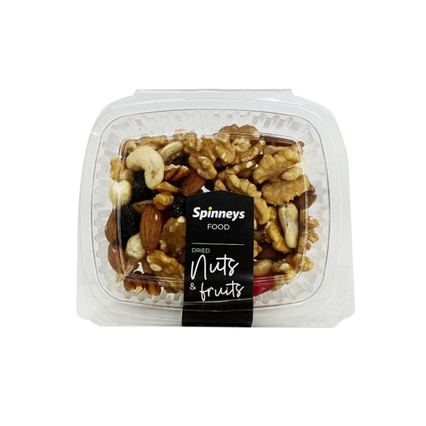 SPINNEYS ENERGY MIX