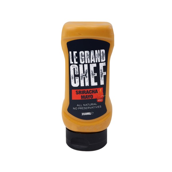 LE GRAND CHEF SRIRACHA MAYO 