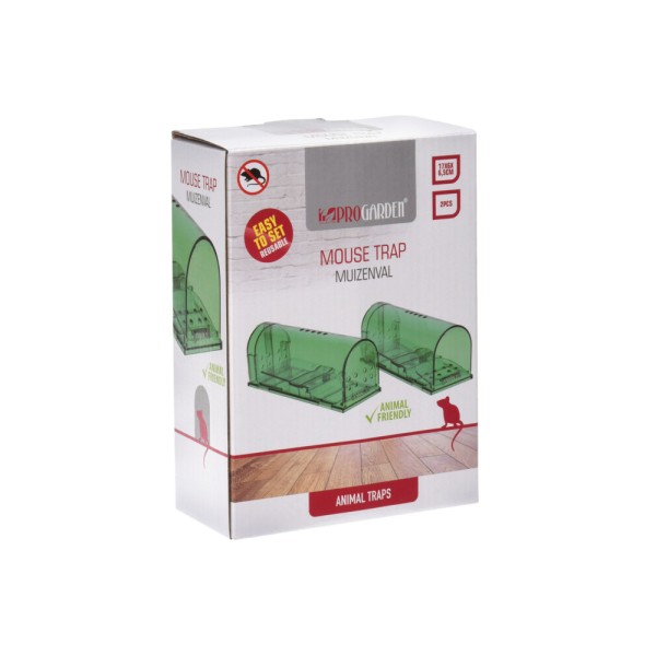  MOUSETRAP PP SET OF 2PCS