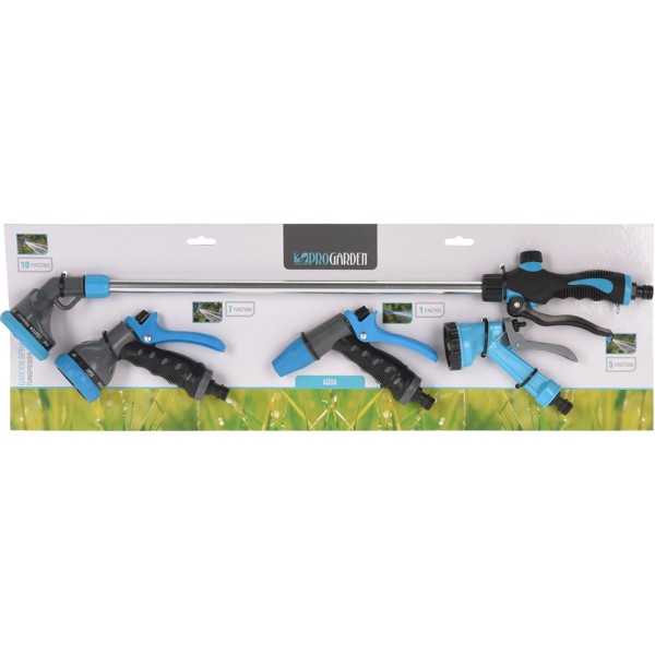 PRO-GARDEN GARDEN SPRAYER SET OF 4