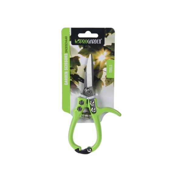 PRO-GARDEN FLOWER SCISSORS MINI 2 ASS