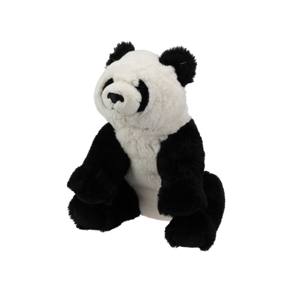 TENDER TOYS PANDA BEAR PLUSH 22CM