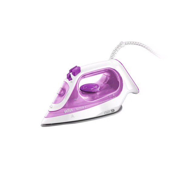 BRAUN STEAM IRON SOLEPLATE CERAMIC ANTI CALCAIRE