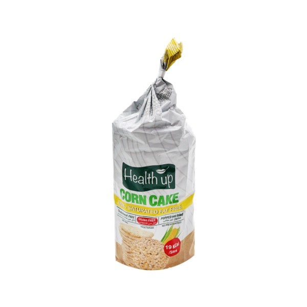 HEALTH UP THIN CORN CAKE