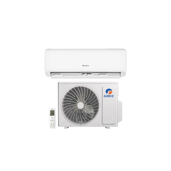 GREE AIR CONDITIONER INVERTER R410 WIFI BUILT-IN