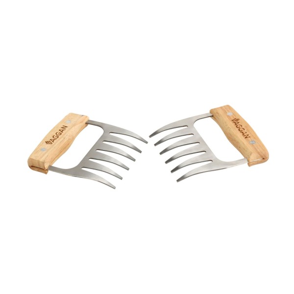 VAGGAN BBQ BEARCLAWS